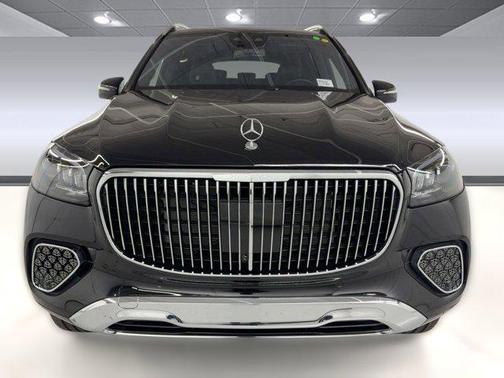 2026 Mercedes-Benz Maybach GLS 600 4MATIC