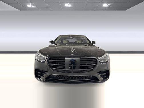 2022 Mercedes-Benz S-Class S 580 4MATIC