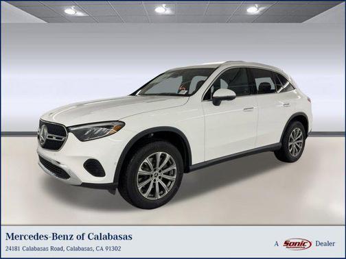 2026 Mercedes-Benz GLC 300 Base