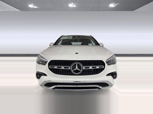 2026 Mercedes-Benz GLA 250 4MATIC