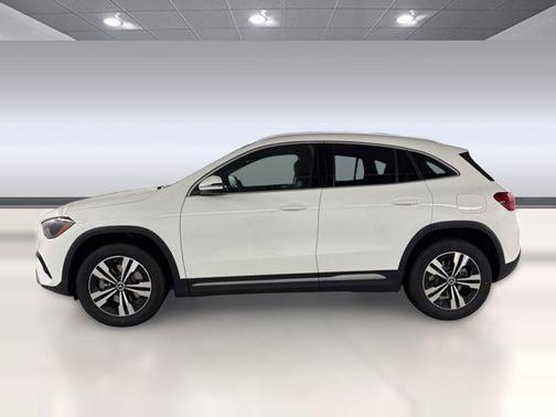 2026 Mercedes-Benz GLA 250 4MATIC