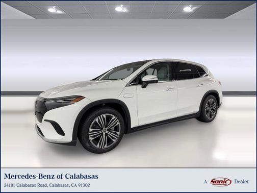 2026 Mercedes-Benz EQS 400 EQS 400