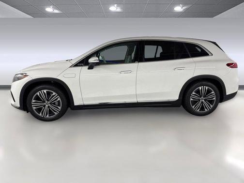 2026 Mercedes-Benz EQS 400 EQS 400