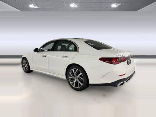 2026 Mercedes-Benz E-Class E 350