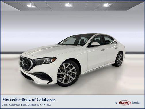 2026 Mercedes-Benz E-Class E 350