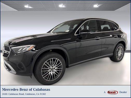2026 Mercedes-Benz GLC 300 Base