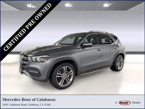 2022 Mercedes-Benz GLE 350 Base