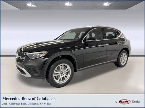 2026 Mercedes-Benz GLC 300 Base