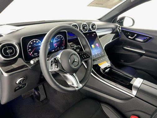 2026 Mercedes-Benz GLC 300 Base