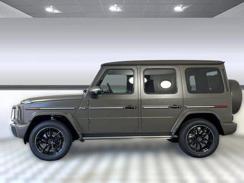 2025 Mercedes-Benz G-Class 4MATIC