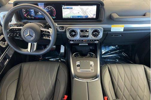 2025 Mercedes-Benz G-Class 4MATIC