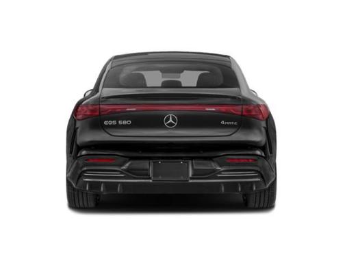 Graphite Grey Metallic 2023 Mercedes-Benz EQS 580 4MATIC