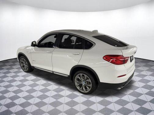 2016 BMW X4 xDrive28i