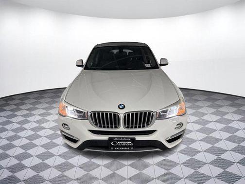 2016 BMW X4 xDrive28i