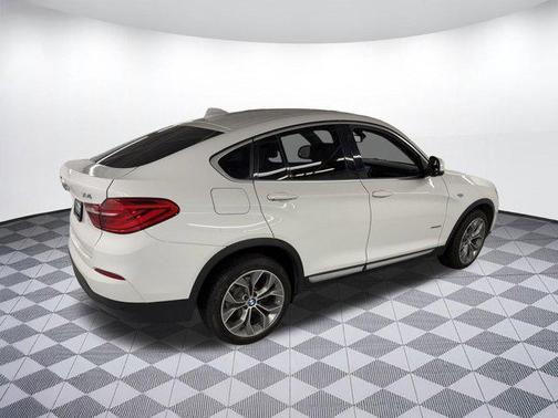 2016 BMW X4 xDrive28i