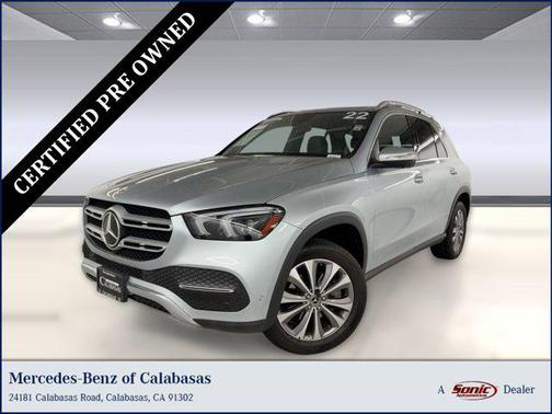 2022 Mercedes-Benz GLE 350 4MATIC