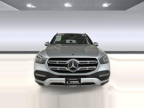 2022 Mercedes-Benz GLE 350 4MATIC