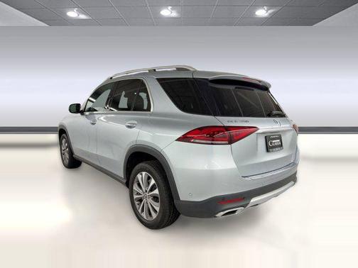 2022 Mercedes-Benz GLE 350 4MATIC