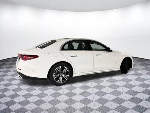 2025 Mercedes-Benz E-Class E 350