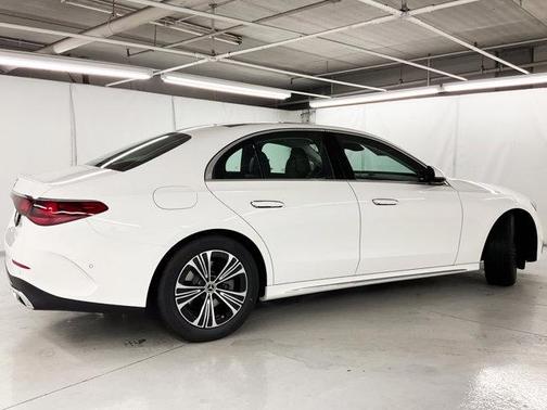 2025 Mercedes-Benz E-Class E 350
