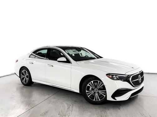 2025 Mercedes-Benz E-Class E 350