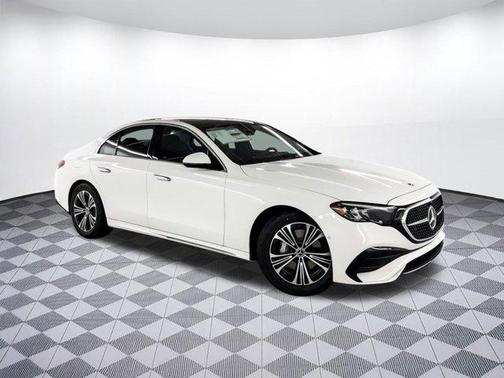 2025 Mercedes-Benz E-Class E 350