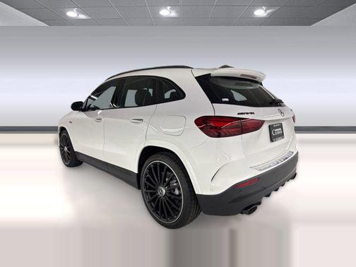2026 Mercedes-Benz AMG GLA 35 4MATIC