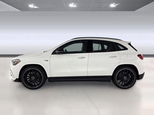 2026 Mercedes-Benz AMG GLA 35 4MATIC