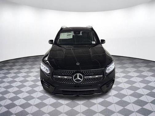 2025 Mercedes-Benz GLB 250 Base