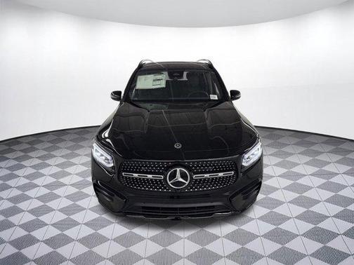 2025 Mercedes-Benz GLB 250 Base