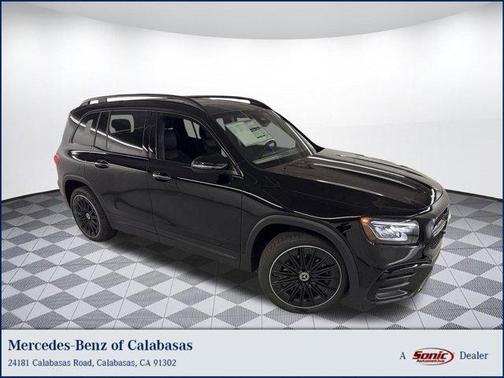 2025 Mercedes-Benz GLB 250 Base