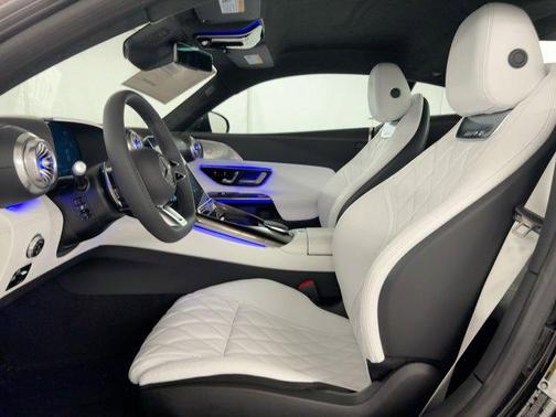 2026 Mercedes-Benz AMG GT 55 C