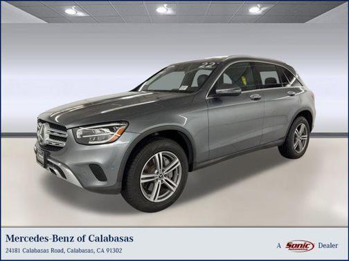 2022 Mercedes-Benz GLC 300 Base