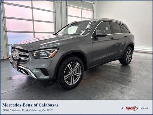 2022 Mercedes-Benz GLC 300 Base