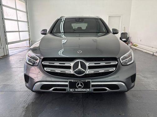 2022 Mercedes-Benz GLC 300 Base
