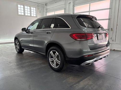 2022 Mercedes-Benz GLC 300 Base