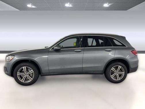 2022 Mercedes-Benz GLC 300 Base