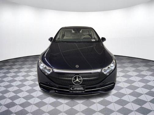 2022 Mercedes-Benz EQS 450+ 4MATIC