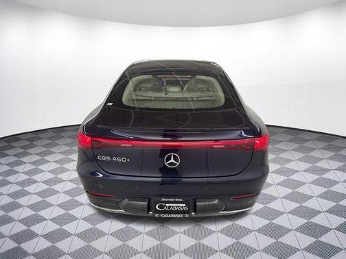 2022 Mercedes-Benz EQS 450+ 4MATIC