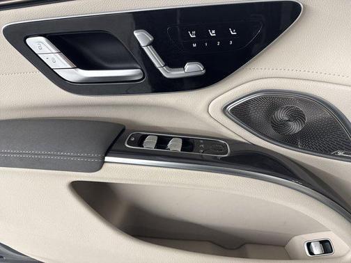 2022 Mercedes-Benz EQS 450+ 4MATIC