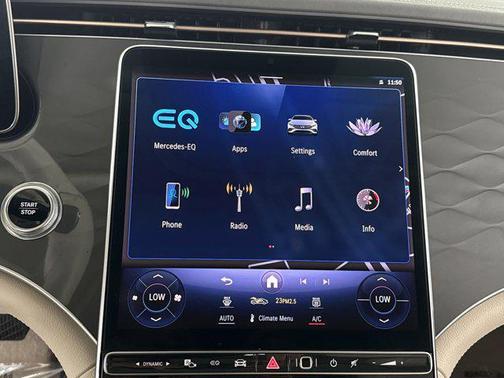 2022 Mercedes-Benz EQS 450+ 4MATIC