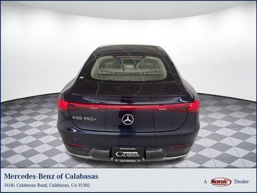 2022 Mercedes-Benz EQS 450+ 4MATIC