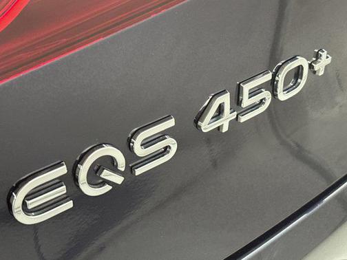 2022 Mercedes-Benz EQS 450+ 4MATIC