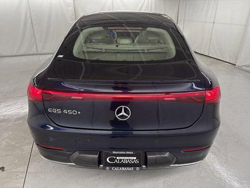2022 Mercedes-Benz EQS 450+ 4MATIC