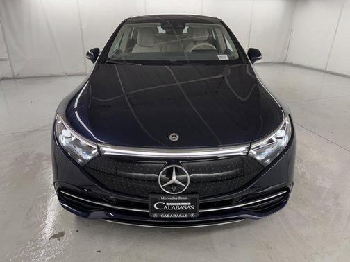 2022 Mercedes-Benz EQS 450+ 4MATIC