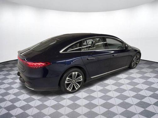 2022 Mercedes-Benz EQS 450+ 4MATIC