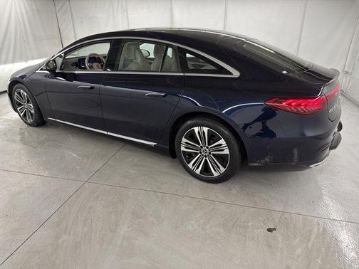 2022 Mercedes-Benz EQS 450+ 4MATIC