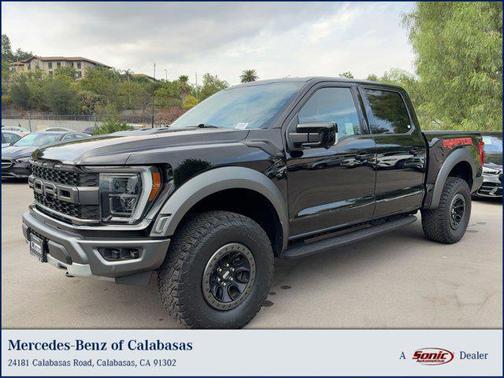 2023 Ford F-150 Raptor
