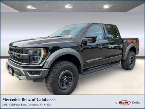 2023 Ford F-150 Raptor
