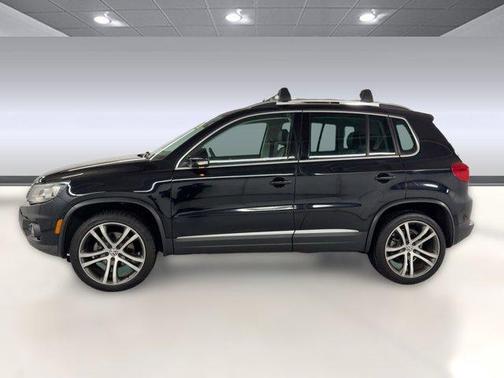 2017 Volkswagen Tiguan 2.0T SEL